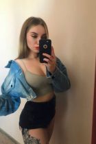 Проститутка Настя (23 лет, Белгород)