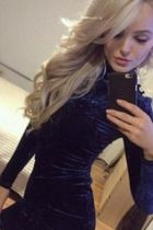 Проститутка Настя (23 лет, Белгород)